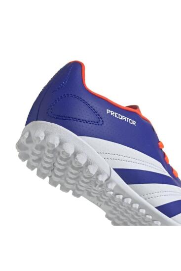 Adidas PREDATOR CLUB TF J Mavi Çocuk Halı Saha Ayakkabısı - 6