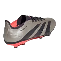 Adidas PREDATOR LEAGUE FG Gri Erkek Krampon - 4