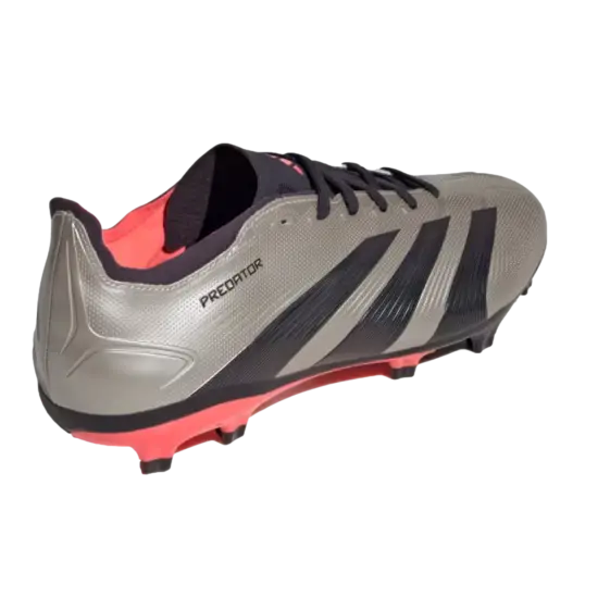 Adidas PREDATOR LEAGUE FG Gri Erkek Krampon - 4