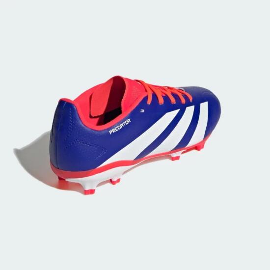 Adidas PREDATOR LEAGUE FG J Mavi Çocuk Krampon - 6