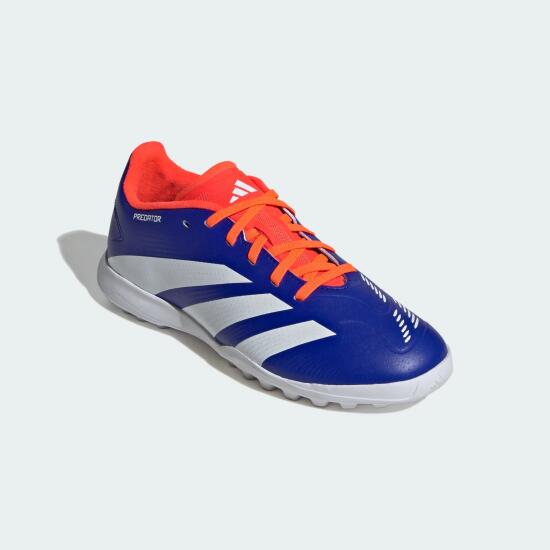 Adidas PREDATOR LEAGUE TF J LACİVERT Çocuk Halı Saha Ayakkabısı - 5