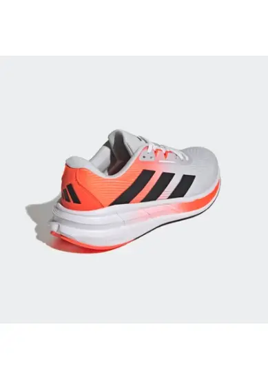 Adidas QUESTAR 3 M Gri Erkek Koşu Ayakkabısı - 3