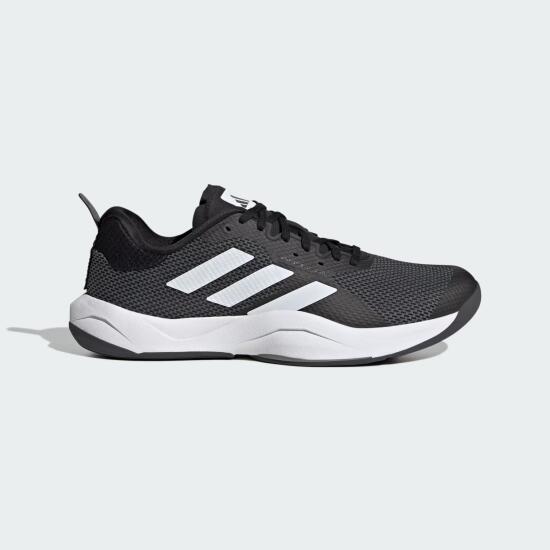 Adidas RAPIDMOVE TRAINER M SİYAH Erkek Koşu Ayakkabısı - 1