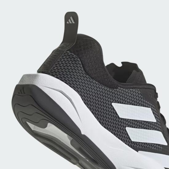 Adidas RAPIDMOVE TRAINER M SİYAH Erkek Koşu Ayakkabısı - 9