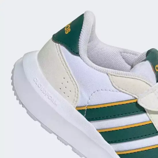 Adidas RUN 60s CF C BEYAZ Çocuk Günlük Ayakkabı - 6