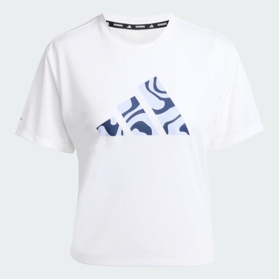 Adidas Run It Bl Tee W Kadın Tshirt - 3