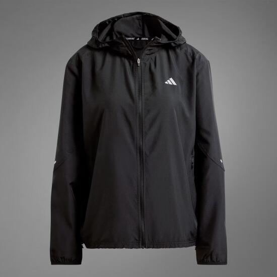 Adidas Run It Jacket Kadın Eşofman Üstü - 5