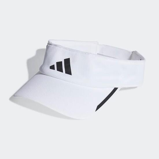 Adidas RUN VISOR A.R. BEYAZ Unisex Şapka - 1