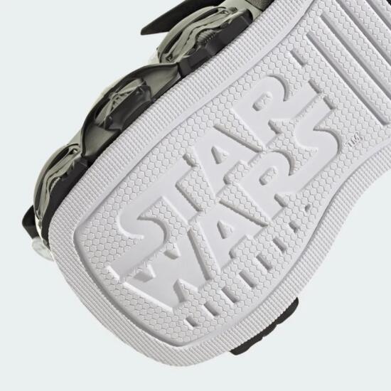 Adidas STAR WARS Runner EL K SİYAH Çocuk Günlük Ayakkabı - 9