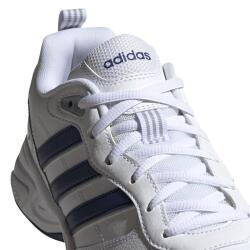 Adidas STRUTTER Beyaz-Mavi-Metal Erkek Günlük Ayakkabı - 2