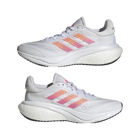 Adidas SUPERNOVA 3 J BEYAZ Çocuk Günlük Ayakkabı - 3