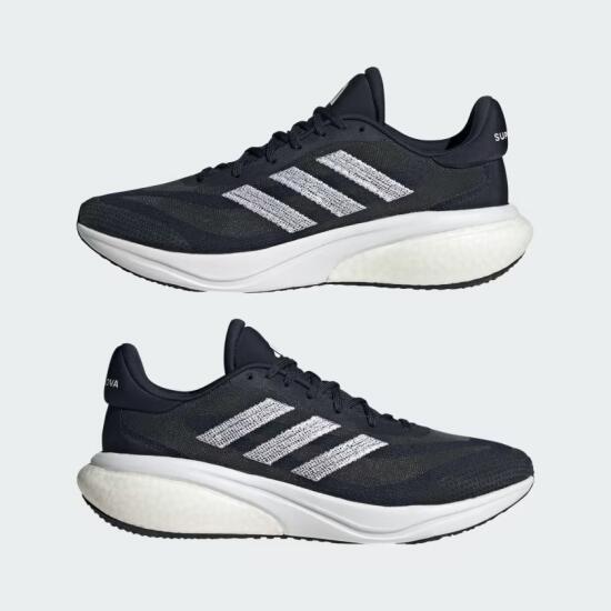 Adidas SUPERNOVA 3 Mavi Erkek Koşu Ayakkabısı - 7