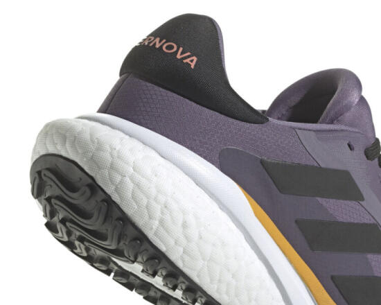 Adidas SUPERNOVA 3 W GTX LACİVERT Kadın Koşu Ayakkabısı - 8