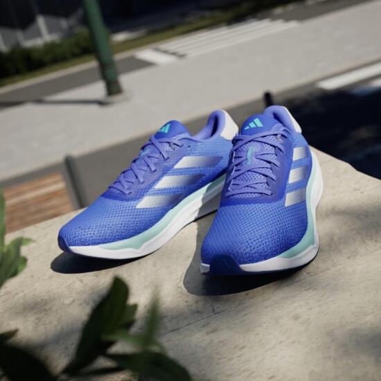 Adidas SUPERNOVA STRIDE M Mavi Erkek Koşu Ayakkabısı - 5