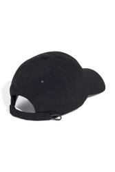 Adidas TECH BBALL CAP SİYAH Unisex Şapka - 2