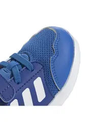 Adidas Tensaur Run 3.0 EL I Mavi Çocuk Günlük Ayakkabı - 8