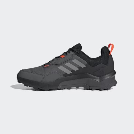 Adidas TERREX AX4 GTX Gri Erkek Outdoor Ayakkabı - 2