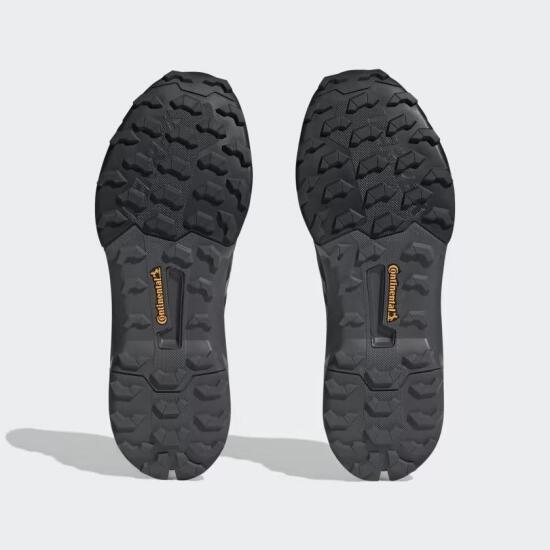 Adidas TERREX AX4 GTX Gri Erkek Outdoor Ayakkabı - 4