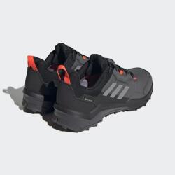 Adidas TERREX AX4 GTX Gri Erkek Outdoor Ayakkabı - 6