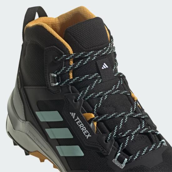 Adidas TERREX AX4 MID GTX SİYAH Erkek Outdoor Ayakkabı - 2