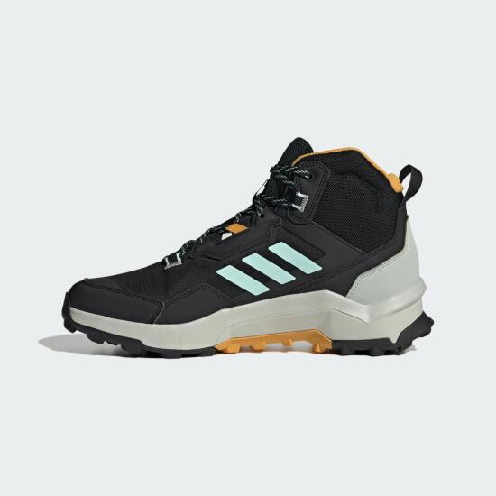 Adidas TERREX AX4 MID GTX SİYAH Erkek Outdoor Ayakkabı - 5