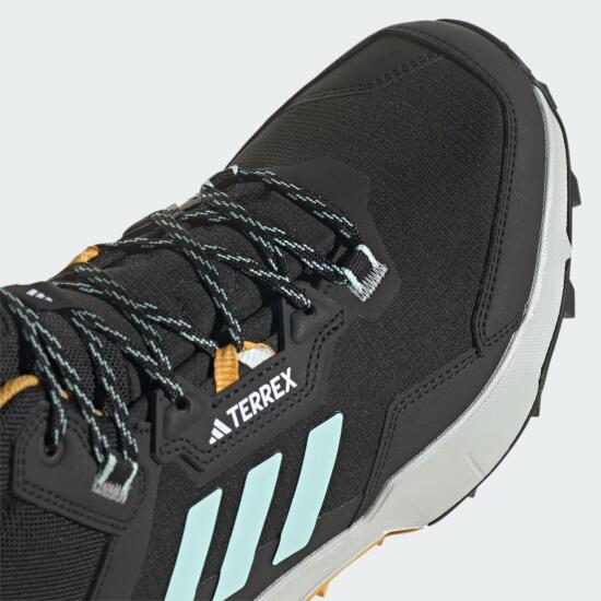 Adidas TERREX AX4 MID GTX SİYAH Erkek Outdoor Ayakkabı - 9