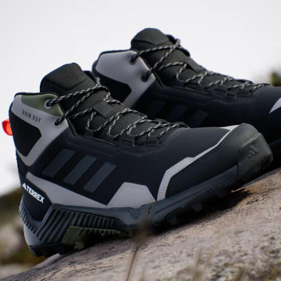 Adidas TERREX EASTRAIL 2 MID R.RDY SİYAH Erkek Outdoor Ayakkabı - 9