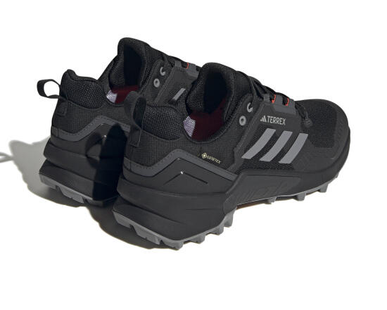 Adidas TERREX SWIFT R3 GTX SİYAH Erkek Outdoor Ayakkabı - 4