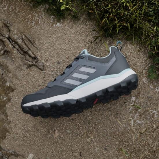 Adidas TERREX TRACEROCKER 2 GTX W Gri Kadın Outdoor Ayakkabı - 2