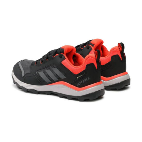 Adidas TERREX TRACEROCKER SİYAH Erkek Outdoor Ayakkabı - 4