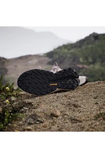 Adidas TERREX TRAILMAKER 2 LEA W Pembe Kadın Outdoor Ayakkabı - 3