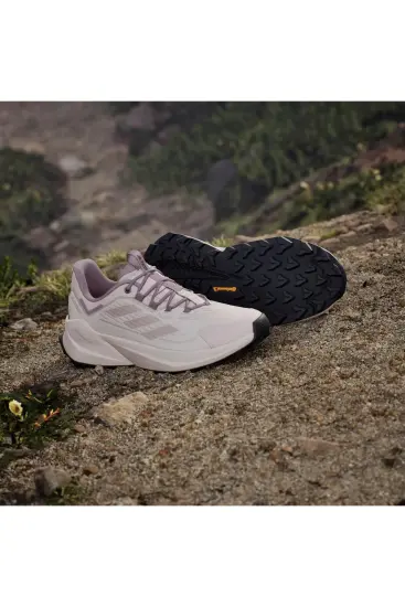 Adidas TERREX TRAILMAKER 2 LEA W Pembe Kadın Outdoor Ayakkabı - 5