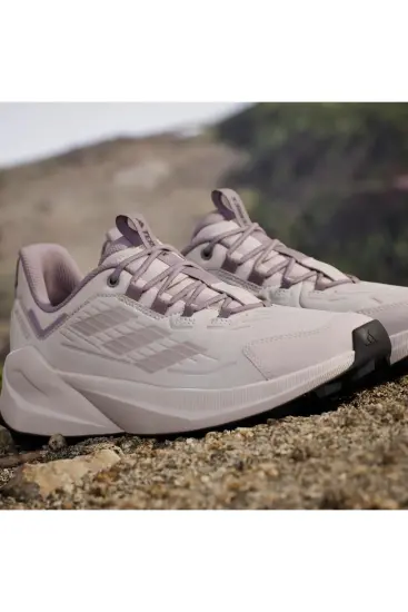 Adidas TERREX TRAILMAKER 2 LEA W Pembe Kadın Outdoor Ayakkabı - 6