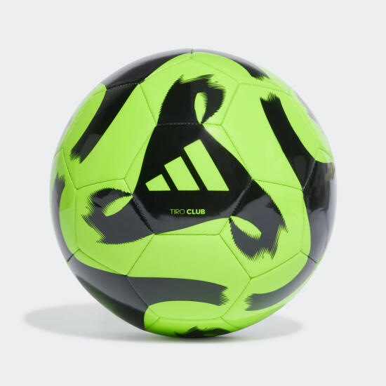 Adidas TIRO CLB Yeşil Unisex Futbol Topu - 1