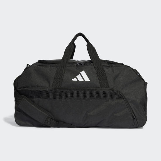 Adidas TIRO L DUFFLE M SİYAH Erkek Spor Çantası - 1