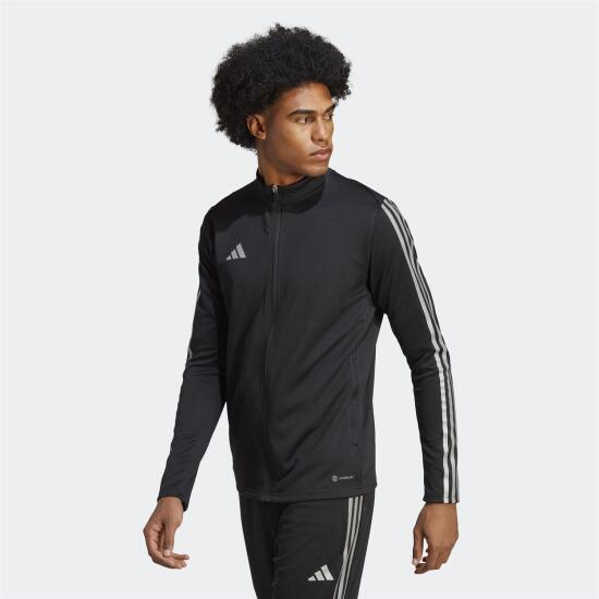 Adidas TIRO TR JKT REF SİYAH Erkek Eşofman Üstü - 1