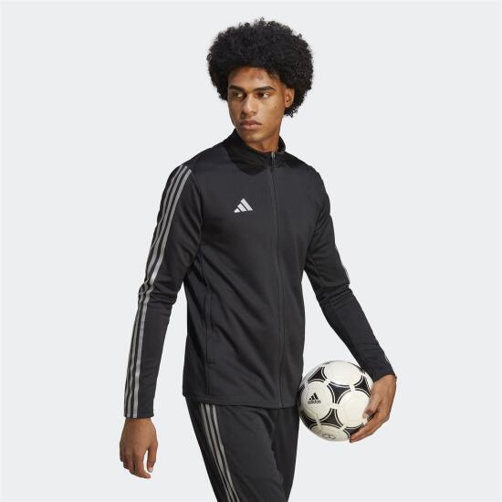 Adidas TIRO TR JKT REF SİYAH Erkek Eşofman Üstü - 3