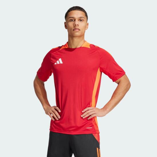 Adidas TIRO24 C TR JSY KIRMIZI Erkek Forma - 1