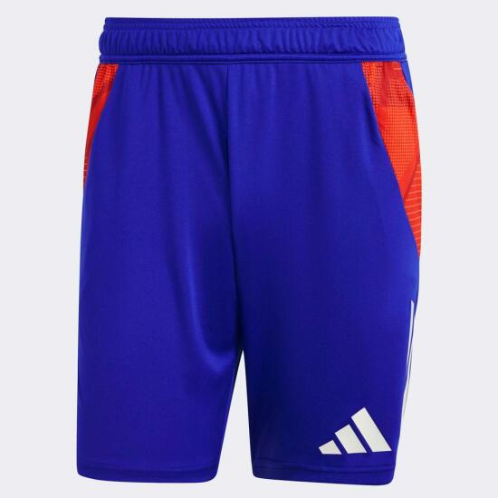 Adidas TIRO24 C TR SHO Mavi Erkek Şort - 6