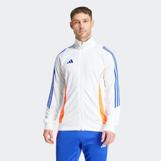 Adidas TIRO24 TRJKT BEYAZ Erkek Eşofman Üstü - 1