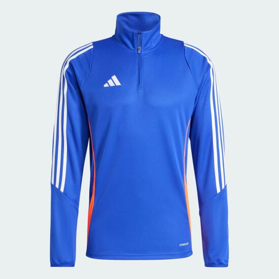 Adidas TIRO24 TRTOP LACİVERT Erkek Eşofman Üstü - 4