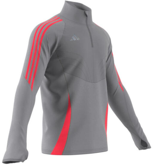 Adidas TIRO24 WINTOP Gri Erkek Eşofman Üstü - 2