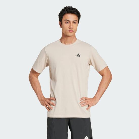 Adidas Tr-Es Base T Erkek Tshirt - 1