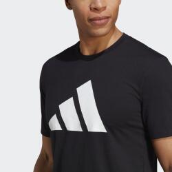 Adidas TR-ES FR LOGO T Siyah Erkek Tshirt - 3