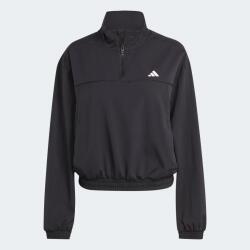 Adidas TR-ES MIN 1/4Z SİYAH Kadın Sweatshirt - 4