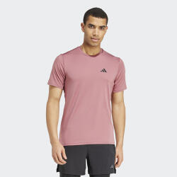 Adidas TR-ES STRETCH T Pembe Erkek Tshirt - 1