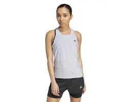 Adidas ULT EGNRD TANK Gri Kadın Atlet - 1