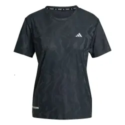 Adidas ULT EGNRD TEE SİYAH Kadın Tshirt - 1