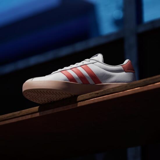 Adidas VL Court 3.0 Kadın Günlük Ayakkabı - 2