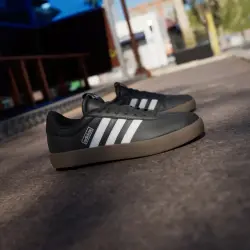 Adidas VL COURT 3.0 SİYAH Kadın Günlük Ayakkabı - 4